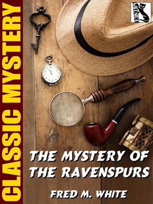 cover image of The Mystery of the Ravenspurs